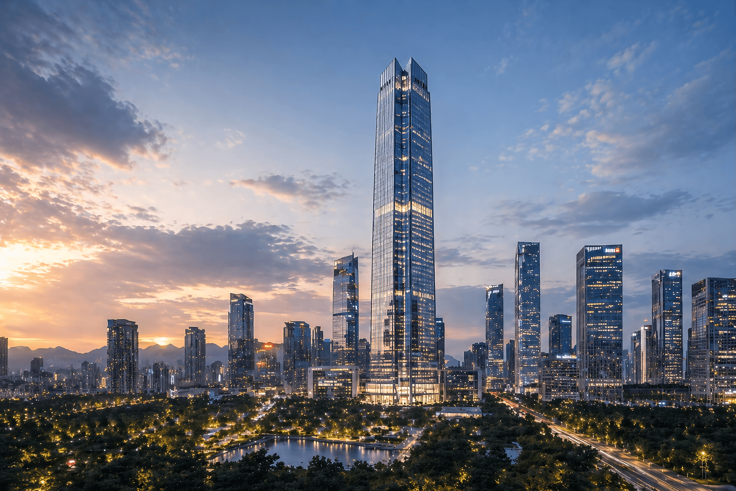 Home Skyscrapper